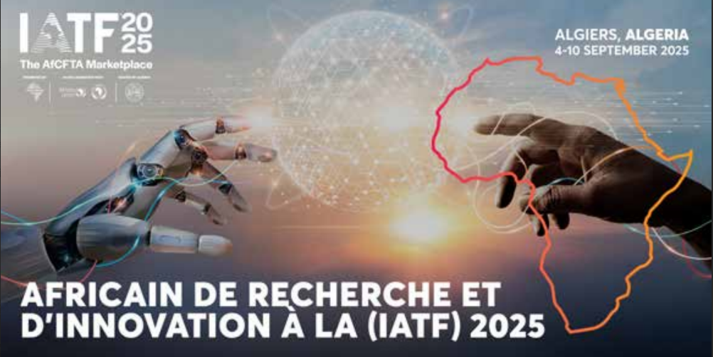 Call for Participation in the African Research and Innovation Hub at IATF2025