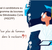 Appel à candidature femmes nucléaire